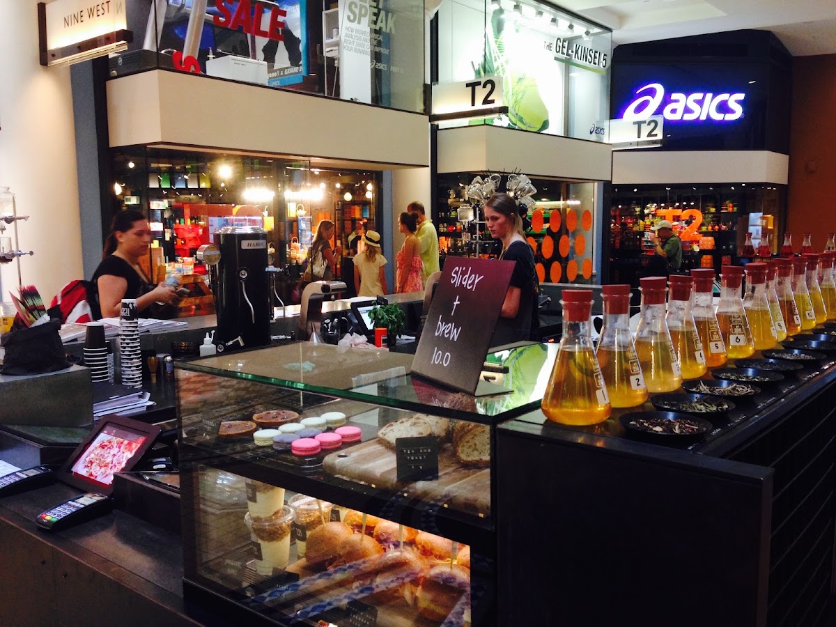 T2 Tea - Qvb Photos 2